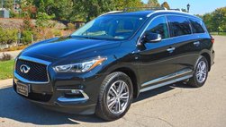 2020 Infiniti QX60 Luxe