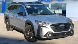 2025 Subaru Outback Onyx Edition XT