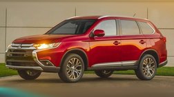 2016 Mitsubishi Outlander SEL