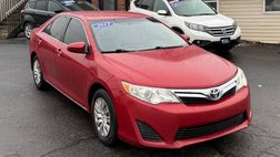 2012 Toyota Camry L