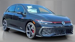 2025 Volkswagen Golf GTI SE