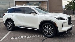 2023 Infiniti QX60 Sensory