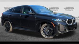 2026 BMW X6 M60i