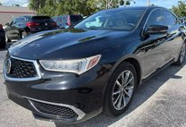 2020 Acura TLX Base