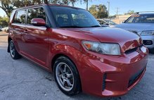 2012 Scion xB Release Series 9.0