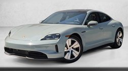 2025 Porsche Taycan Base