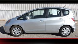 2013 Honda Fit Base