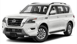 2021 Nissan Armada S