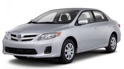 2013 Toyota Corolla S