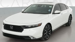 2024 Honda Accord Hybrid Touring