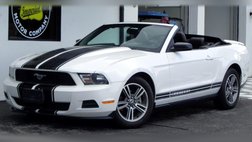 2010 Ford Mustang V6