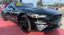 2022 Ford Mustang Base