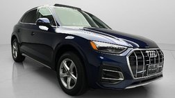 2021 Audi Q5 quattro Premium 45 TFSI