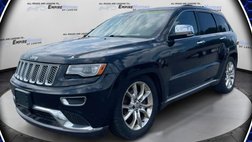 2014 Jeep Grand Cherokee Summit