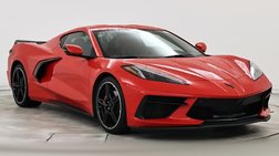 2020 Chevrolet Corvette Stingray