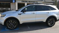 2021 Kia Sorento SX Prestige X-Line