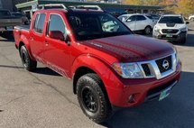 2015 Nissan Frontier PRO-4X