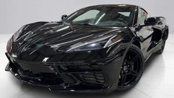 2025 Chevrolet Corvette Stingray