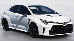 2024 Toyota GR Corolla Premium
