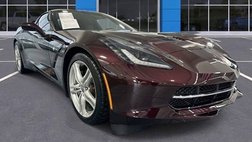 2017 Chevrolet Corvette Stingray