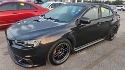 2010 Mitsubishi Lancer Evolution GSR