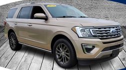 2020 Ford Expedition Limited