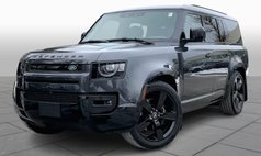 2025 Land Rover Defender 130 V8 P500