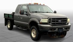 2004 Ford Super Duty F-250 XL