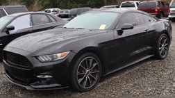 2015 Ford Mustang EcoBoost