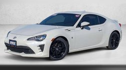 2017 Toyota 86 Base
