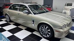 2008 Jaguar XJ-Series Vanden Plas