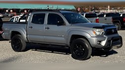 2015 Toyota Tacoma PreRunner V6