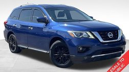 2018 Nissan Pathfinder SL