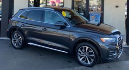 2021 Audi Q5 quattro Premium Plus 45 TFSI