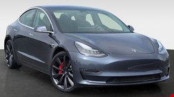 2020 Tesla Model 3 Performance