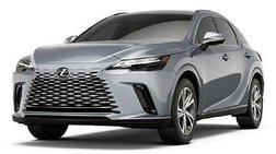 2026 Lexus RX 350h 350h