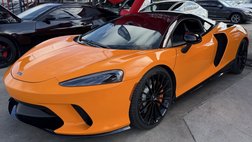 2020 McLaren GT Base
