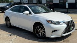 2018 Lexus ES 350 Base
