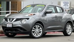 2016 Nissan JUKE SL