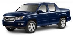 2011 Honda Ridgeline RTL