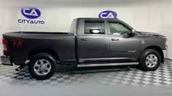 2019 Ram Ram Pickup 2500 Big Horn