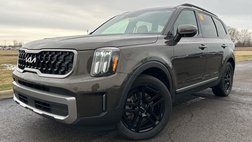 2023 Kia Telluride EX X-Line