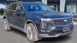 2024 Cadillac XT4 Premium Luxury