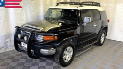 2007 Toyota FJ Cruiser Base