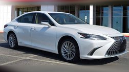 2022 Lexus ES 300h Ultra Luxury