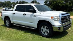 2015 Toyota Tundra TRD Pro