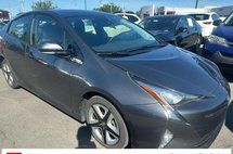 2017 Toyota Prius Three Touring