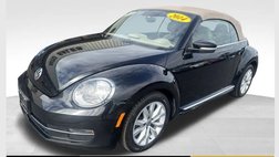 2014 Volkswagen Beetle TDI