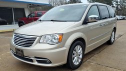 2015 Chrysler Town and Country Limited Platinum