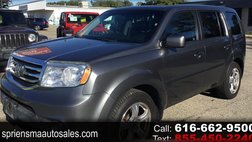 2012 Honda Pilot EX-L